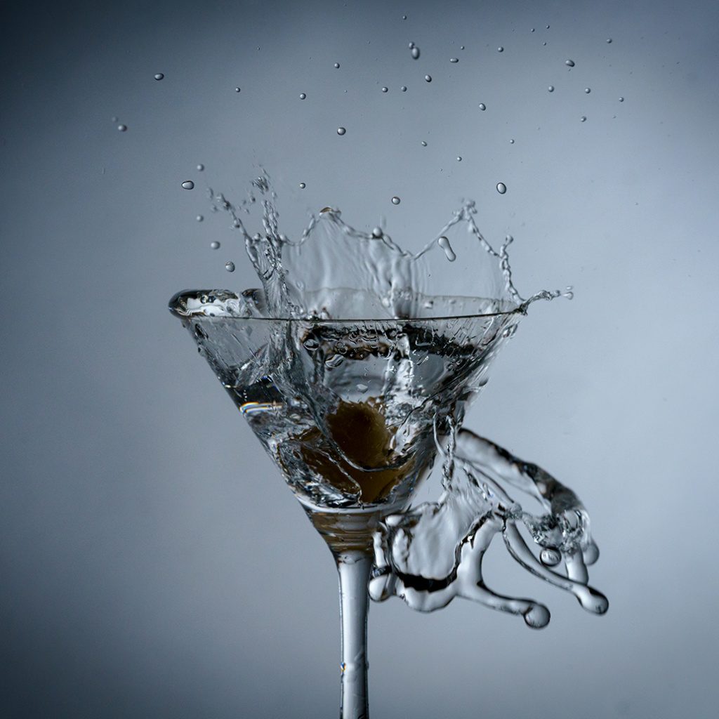 WHAT’S IN A MARTINI?
