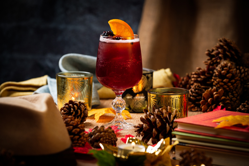 Autumn Sangria