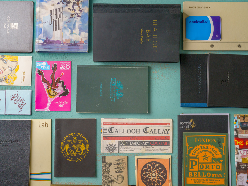 Inventive Menus