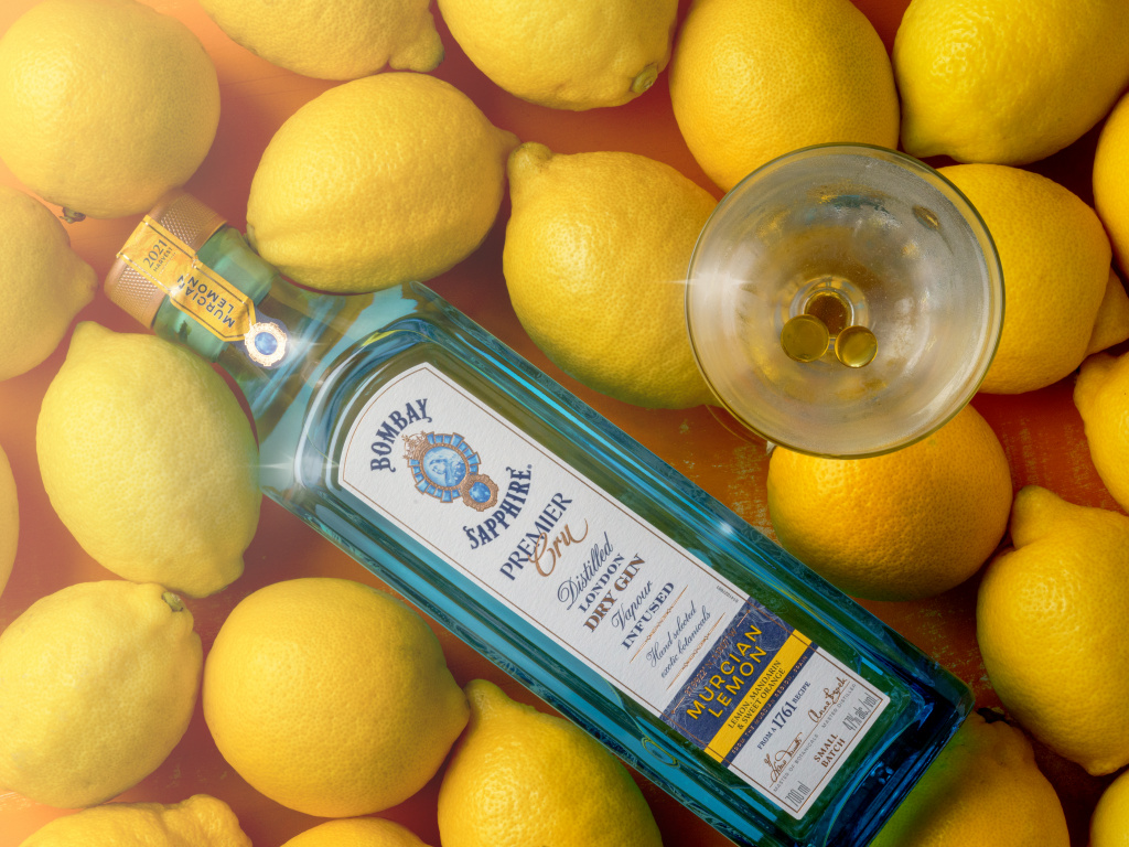 Murcian Martini