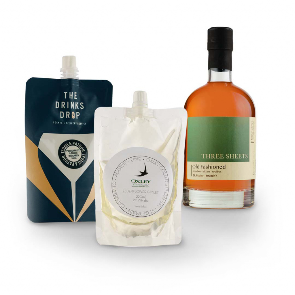 An Evolution of the Ready-To-Drink Cocktail