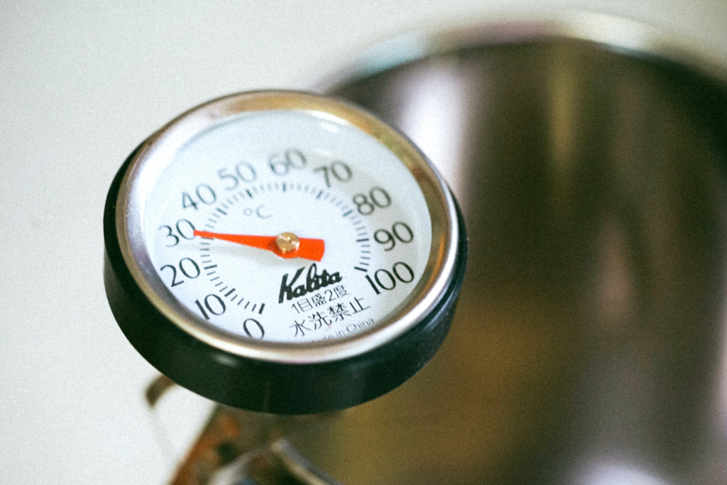 The Gamut of Cocktail Temperatures